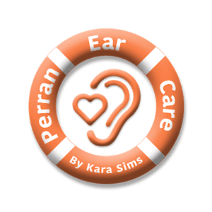 Perran Ear Care Logo - by Kara Sims